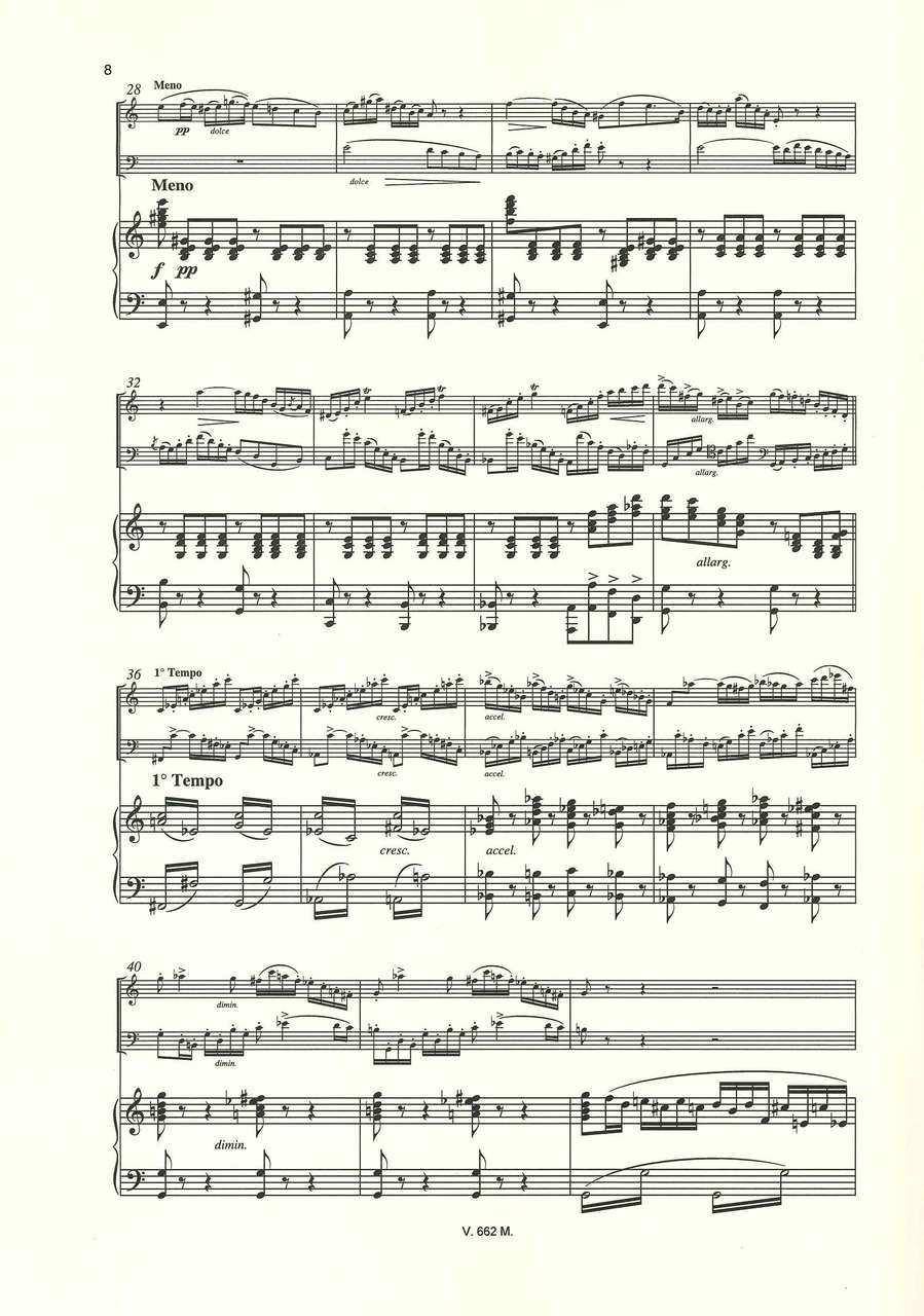 Torriani, La Speranza: Capriccio op. 5 (Vigormusic)