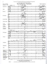 Camphouse, Symphonic Fanfare (Alfred)