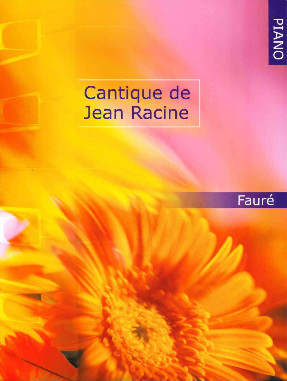Faure, Cantique de Jean Racine (Kevin Mayhew)