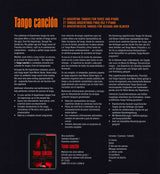 Tango cancion (High) [Sp] (Peters)