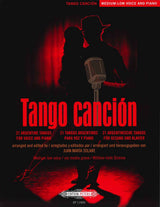 Tango cancion (Medium-low) [Sp] (Peters)