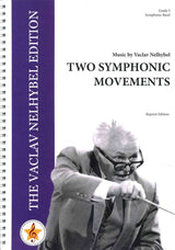 Nelhybel, Two Symphonic Movements (Star Music Pub.)