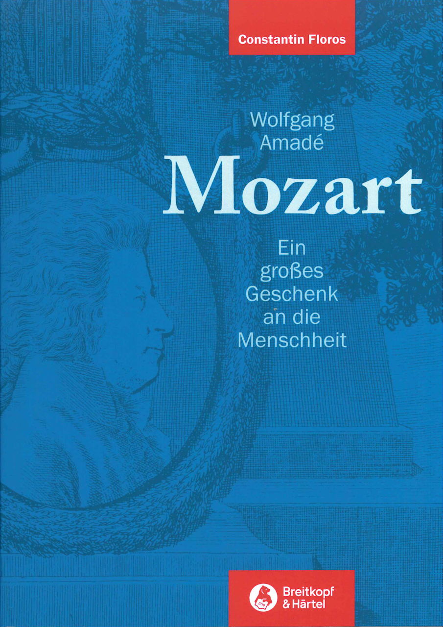 Floros, Wolfgang Amade Mozart (Breitkopf)