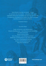 Floros, Wolfgang Amade Mozart (Breitkopf)