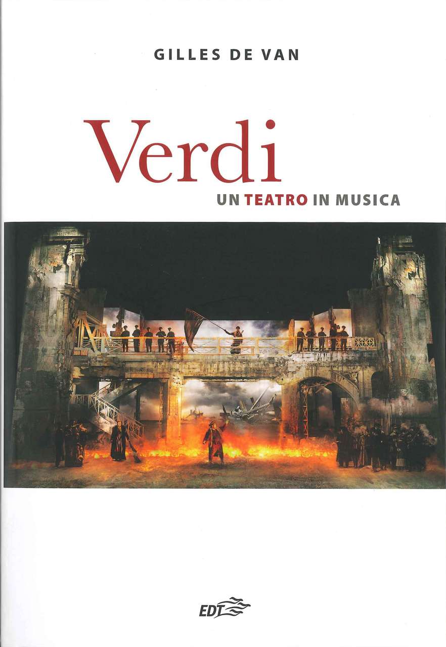Van, Verdi: Un teatro in musica (EDT)