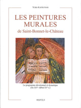 Katsutani, Peintures murales de Saint (Brepols)