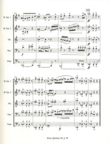 Hutchinson, Brass Quintet (Edition GBQ/Martin Schmid)