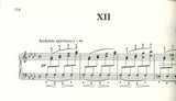Galuppi, 12 Sonate per pianoforte (Carisch)