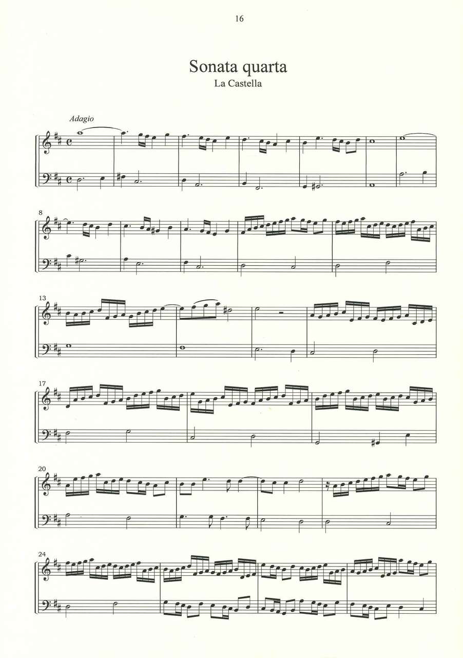 Pandolfi Mealli, 6 Sonate op. 3 (Musedita)