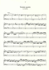 Pandolfi Mealli, 6 Sonate op. 3 (Musedita)