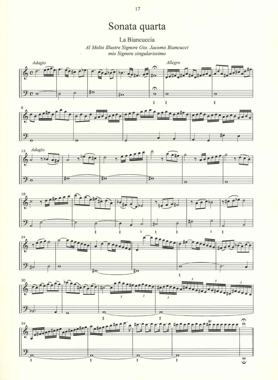 Pandolfi Mealli, 6 Sonate op. 4 (Musedita)
