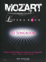Mozart. L'opera rock [F] (Paul Beuscher)