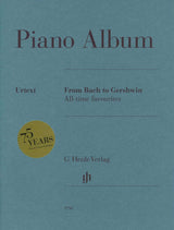Piano Album: From Bach to Gershwin (Henle)