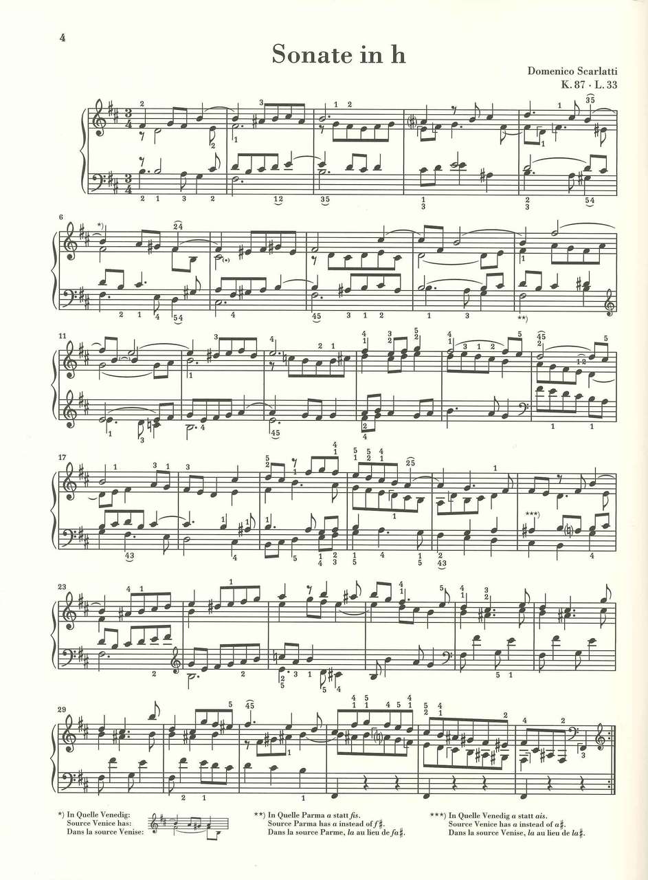 Piano Album: From Bach to Gershwin (Henle)