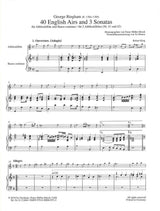 Bingham, English Airs 2 (Girolamo Musikverlag)