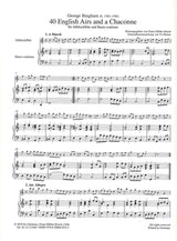 Bingham, English Airs 4 (ARec,Bc) (Girolamo Musikverlag)