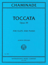 Chaminade, Toccata op. 39 (IMC)