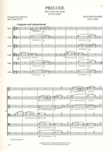 Wagner, Tristan und Isolde, Prelude 6Vc (IMC)