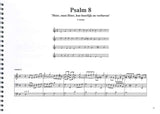 Psalmtune Var. in N. German Baroque 1 (Boeijenga)