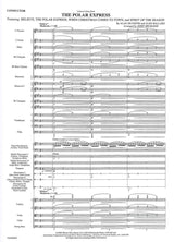 Polar Express, Concert Suite (Score) (Belwin/Alfred)