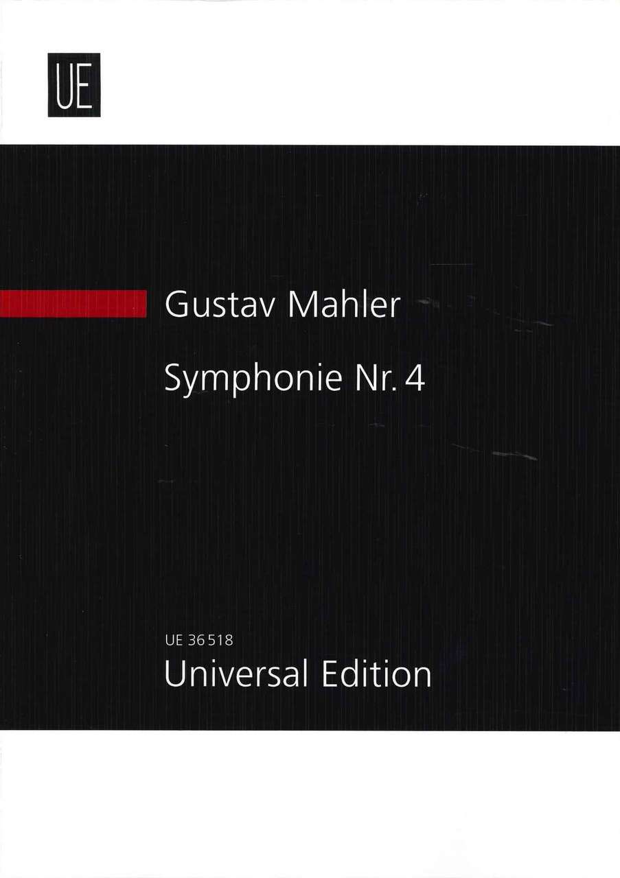 Mahler, Symphony No. 4 (rev.) (Universal)