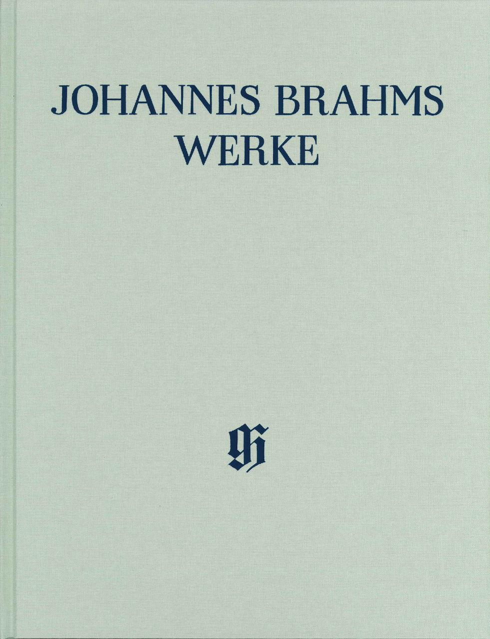 Neue Brahms-Ausgabe 3/2/1 Klaveirwerke (Henle)