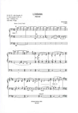 Kalejs, Lugsana = Prayer (Musica Baltica)
