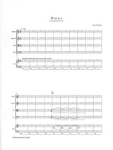 Gregson,P., Drone (Score,Parts) (Chester)