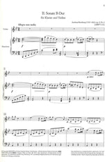 Romberg, II. Sonate B-dur op. 9/2 (Noetzel)