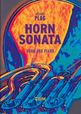 Plog, Sonata (2023) for Horn and Piano (Bim)