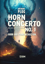 Plog, Concerto for Horn No. 1 (Bim)