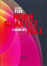 Plog, Horn Quartet No. 1 (Bim)
