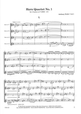 Plog, Horn Quartet No. 1 (Bim)