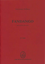 Sollima, Fandango, after Boccherini (Sonzogno)