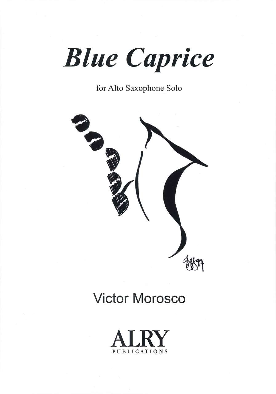 Morosco, Blue Caprice (Alry Publications)