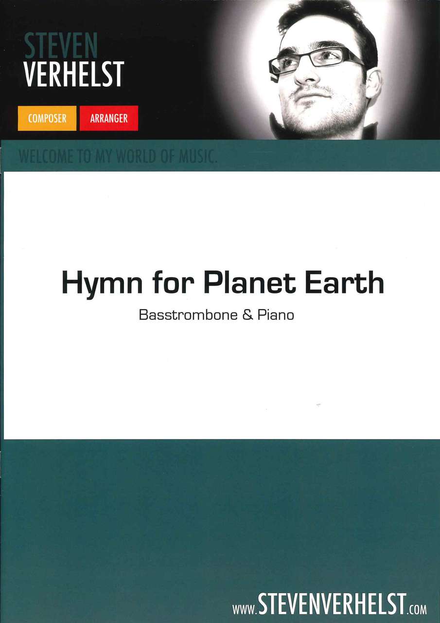 Verhelst, Hymn for Planet Earth (Steven Verhelst)