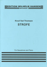 Thomsen, Strofe (ASax,Pf) (W.Hansen)