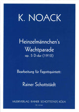Noack, Heinzelmannchen's Wachtparade (Rainer Schottstadt)