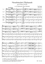 Noack, Heinzelmannchen's Wachtparade (Rainer Schottstadt)