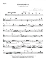 Weber, Concerto op. 75 in F (Perkins) (Emerson Edition)