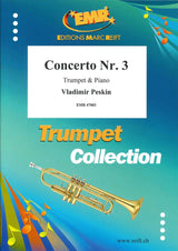 Peskin, Concerto No. 3 (Marc Reift)