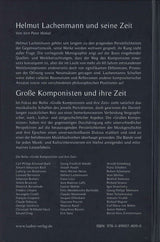 Hiekel, Helmut Lachenmann und seine zeit (Laaber-Verlag)