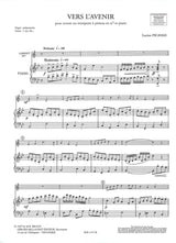Picavais, Vers l'avenir (Billaudot)