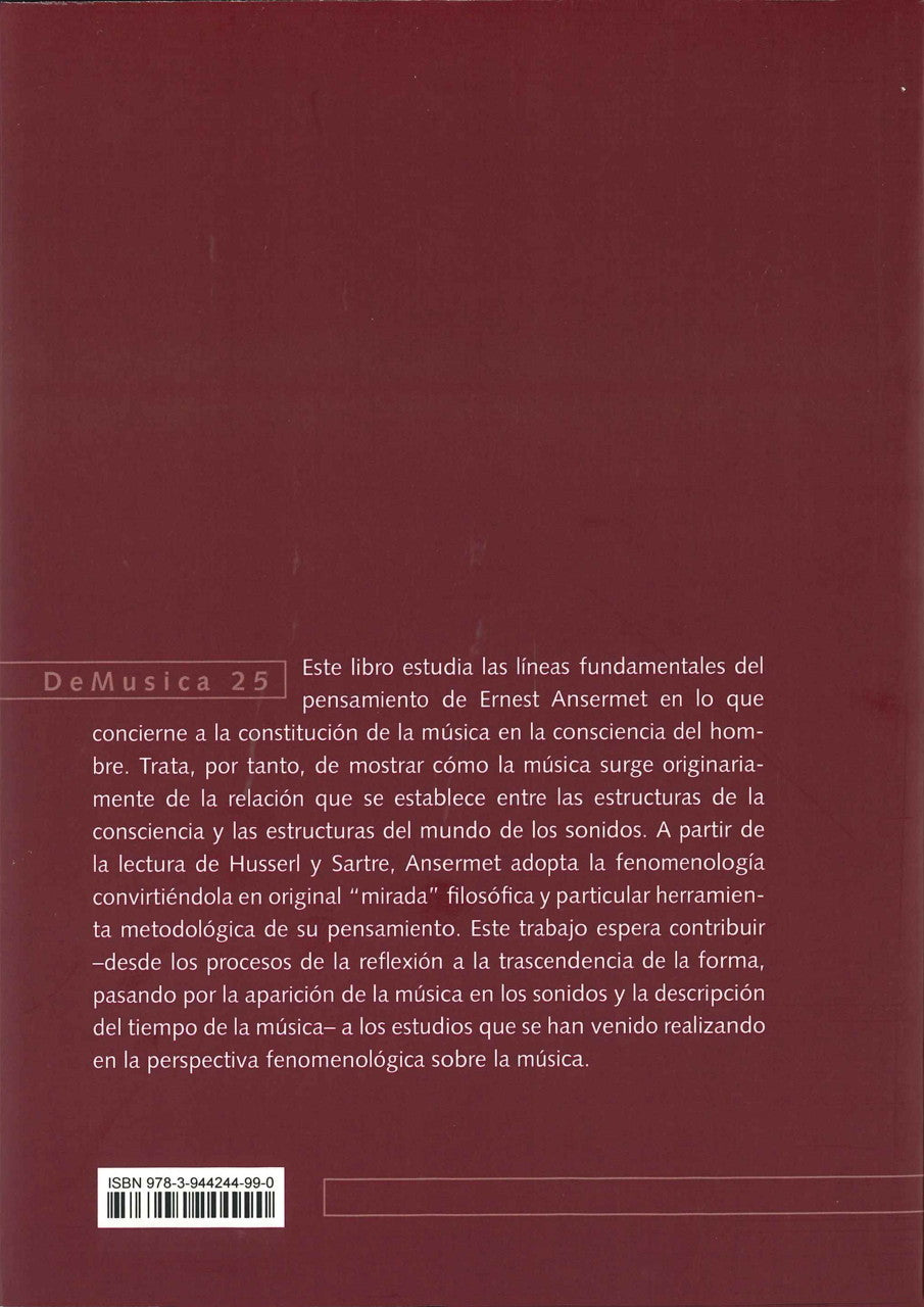 Olives,J.J., Para una filosofia de la mu (Edition Reichenberger)