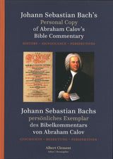Clement,A.(Ed.), Johann Sebastian Bach's (Van Wijnen)