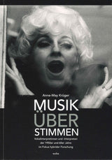 Kruger, Musik uber Stimmen: Vokalinterpr (Wolke verlag)