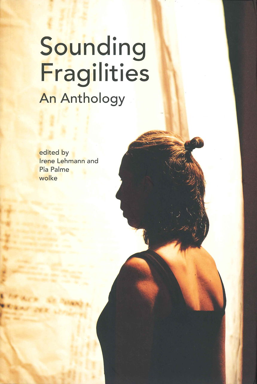 Lehmann, Sounding Fragilities: Anthology (Wolke Verlag)