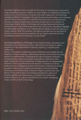 Lehmann, Sounding Fragilities: Anthology (Wolke Verlag)