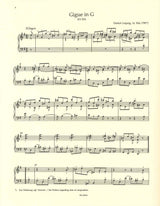 Mozart, Selected Piano Pieces (Barenreiter)