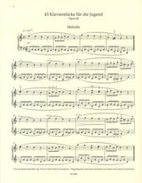 Schumann, Selected Piano Pieces (Barenreiter)